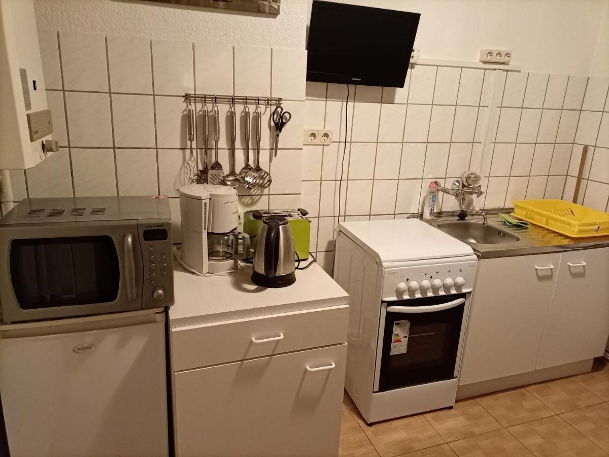Ferienwohnung Ulmenstrasse Bremerhaven Kültér fotó