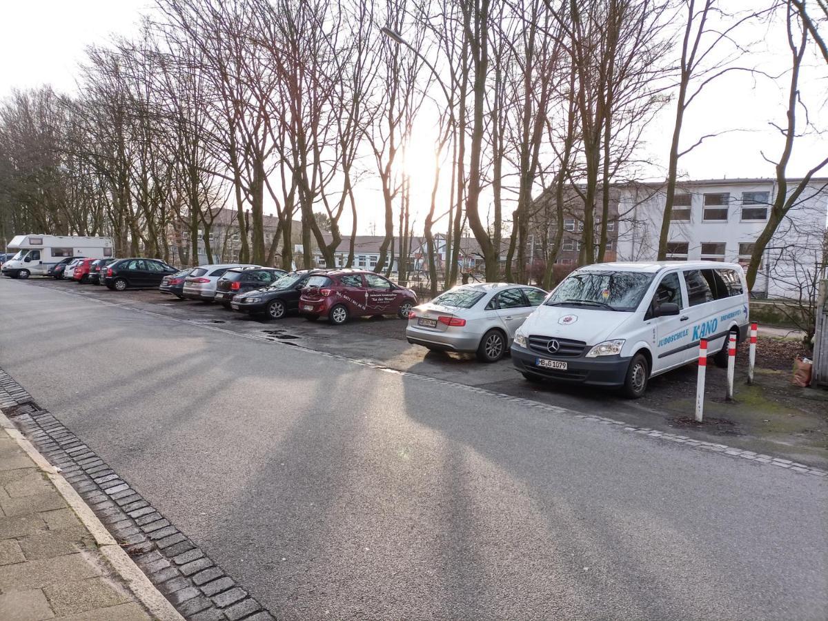 Ferienwohnung Ulmenstrasse Bremerhaven Kültér fotó