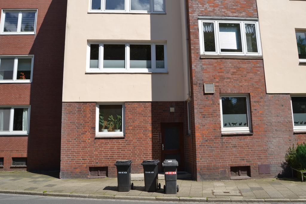 Ferienwohnung Ulmenstrasse Bremerhaven Szoba fotó